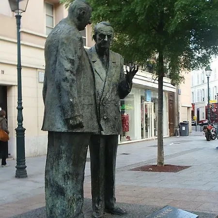 Cap'gaet Сasa de vacaciones