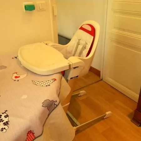 Сasa de vacaciones Cap'gaet Asnières
