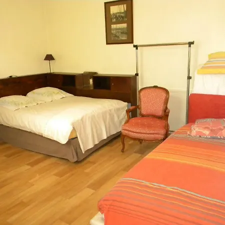 Сasa de vacaciones Cap'gaet